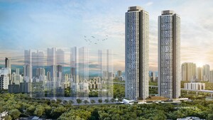 2 BHK Apartment For Sale in Kasarvadavali