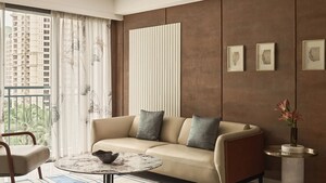 Furnished Amenities in 2 BHK Apartment at Kasarvadavali – for Sale