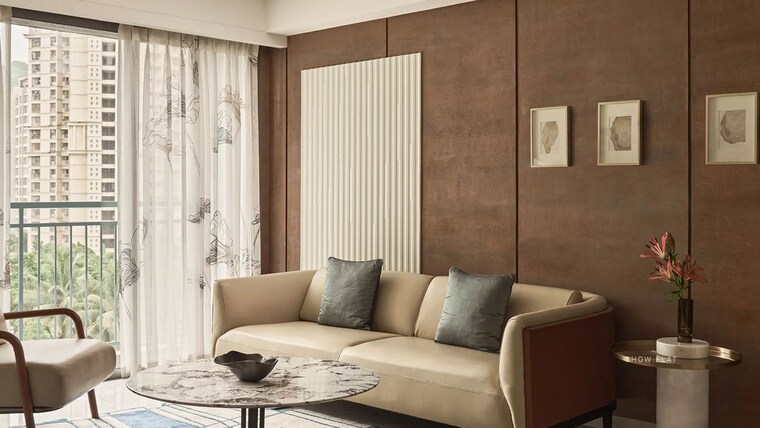 undefined, kasarvadavali 2 Bedroom 747 Sq.Ft. Apartment In Kasarvadavali Thane 10628355