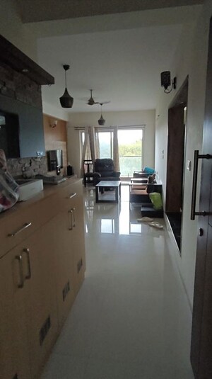 Kitchen in 3 BHK Apartment at Bren Paddington, Sarjapur Road – for Rent