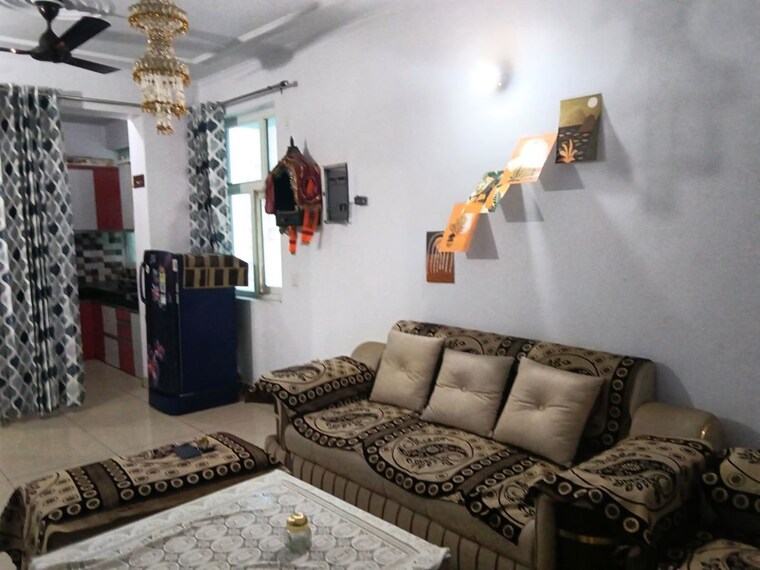 Living Room, svp-gulmohur-garden 2 Bedroom 1090 Sq.Ft. Apartment In Raj Nagar Extension Ghaziabad 10628370