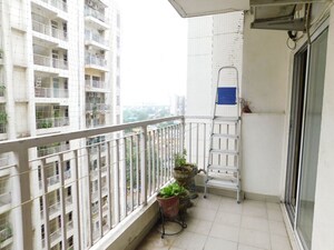 Balcony in 2 BHK Apartment at SVP Gulmohur Garden, Raj Nagar Extension – for Sale