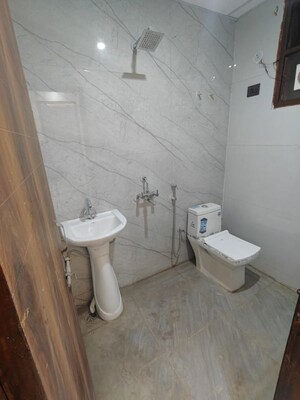 Bathroom in 1 BHK Apartment at Maxblis Grand Wellington, Sector 75 – for Rent