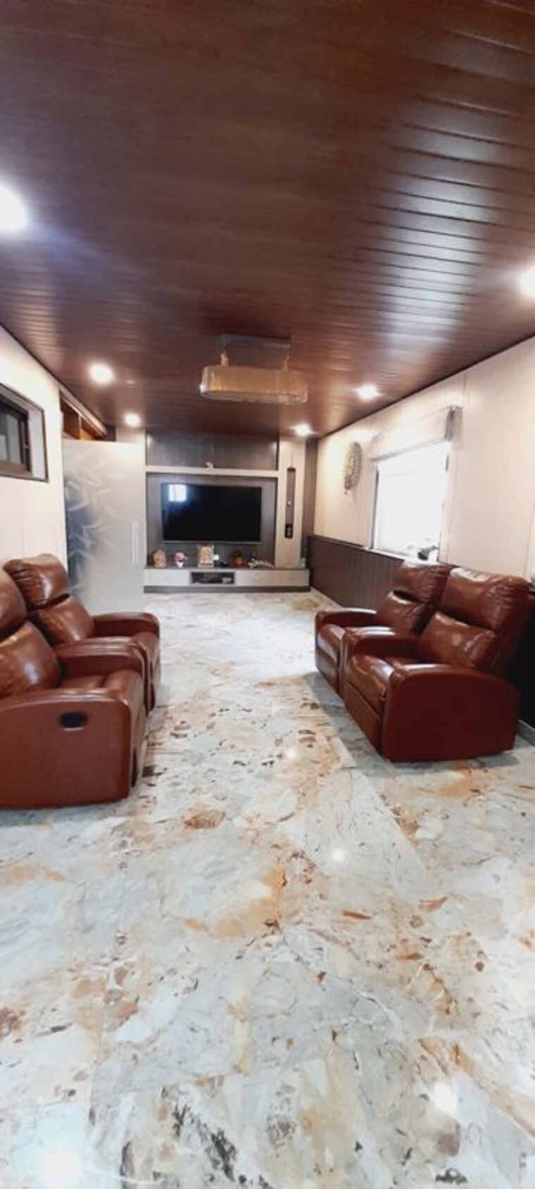 Living Room, jubilee hills 5 Bedroom 5000 Sq.Ft. Independent House In Jubilee Hills Hyderabad 10628369