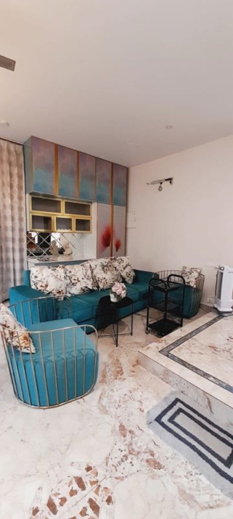 Living Room, jubilee hills 5 Bedroom 5000 Sq.Ft. Independent House In Jubilee Hills Hyderabad 10628369