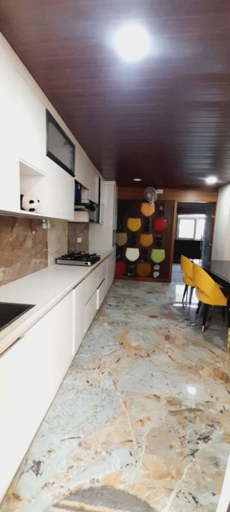 Kitchen, jubilee hills 5 Bedroom 5000 Sq.Ft. Independent House In Jubilee Hills Hyderabad 10628369