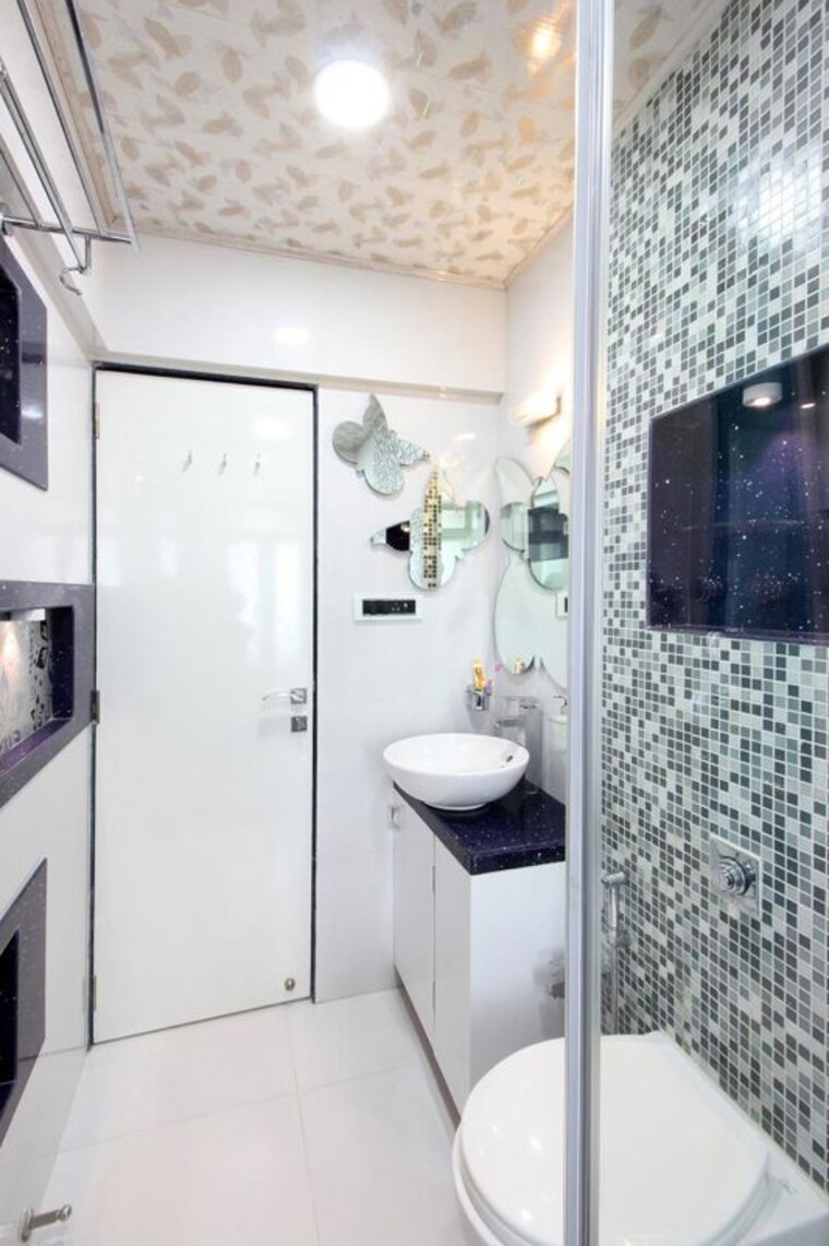Kitchen, evershine-cosmic 4 Bedroom 1600 Sq.Ft. Apartment In Andheri West Mumbai 10628348
