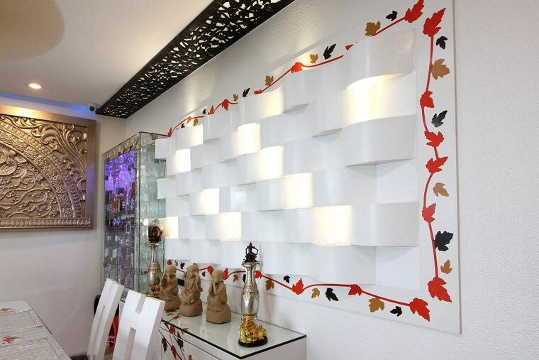 Bathroom, evershine-cosmic 4 Bedroom 1600 Sq.Ft. Apartment In Andheri West Mumbai 10628348