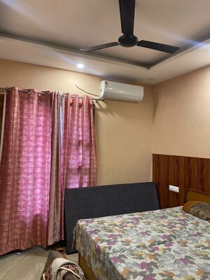 Bedroom in 2 BHK Apartment at Kharar Mohali Road – for Rent