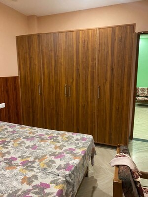 Bedroom in 2 BHK Apartment at Kharar Mohali Road – for Rent