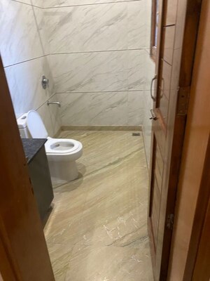 Bathroom in 2 BHK Apartment at Kharar Mohali Road – for Rent