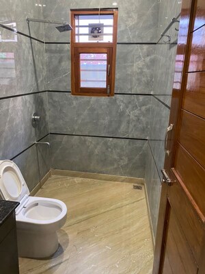 Bathroom in 2 BHK Apartment at Kharar Mohali Road – for Rent