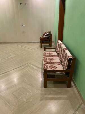 Living Room in 2 BHK Apartment at Kharar Mohali Road – for Rent