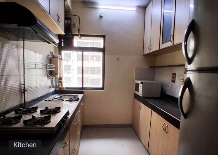 Kitchen, gala-pride-park 1 Bedroom 590 Sq.Ft. Apartment In Manpada Thane 10628388