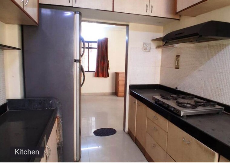 Kitchen, gala-pride-park 1 Bedroom 590 Sq.Ft. Apartment In Manpada Thane 10628388