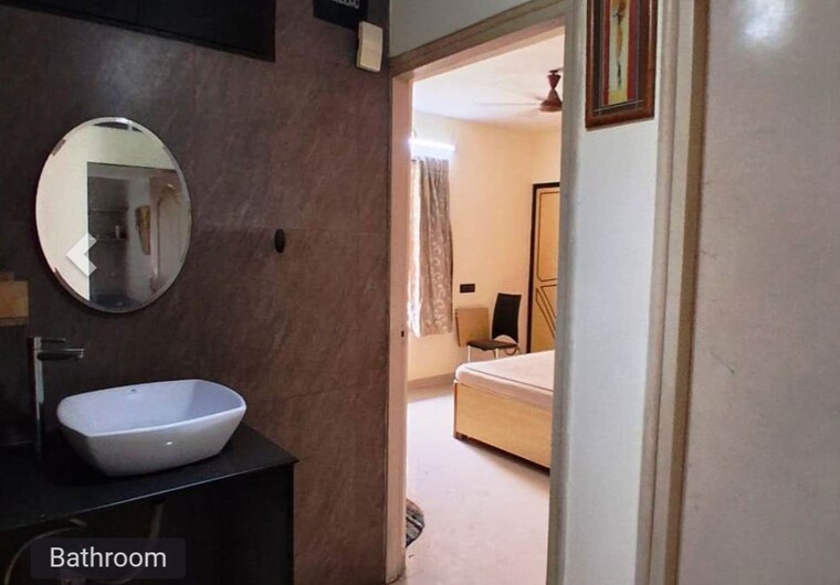 Bathroom, gala-pride-park 1 Bedroom 590 Sq.Ft. Apartment In Manpada Thane 10628388