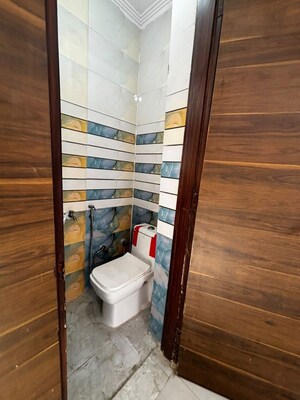 Staircase in 2 BHK Builder Floor at Dwarka Mor – for Sale