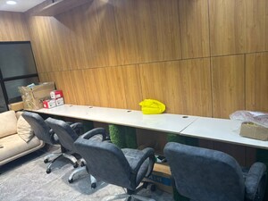 Team Area in  Office Space at True Westgate, Makarba – for Rent
