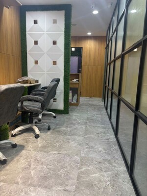 Staircase in  Office Space at True Westgate, Makarba – for Rent
