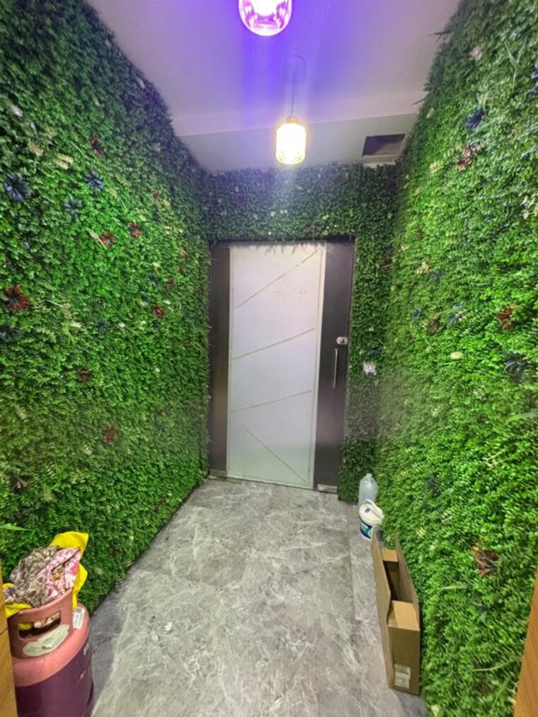 Garden, true-westgate Commercial Office Space 1340 Sq.Ft. In Makarba Ahmedabad 10628343