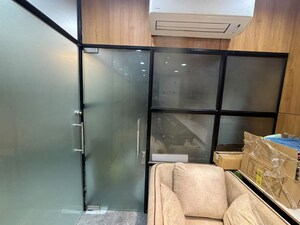 Furnished Amenities in  Office Space at True Westgate, Makarba – for Rent