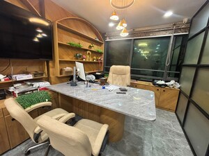 Living Room in  Office Space at True Westgate, Makarba – for Rent