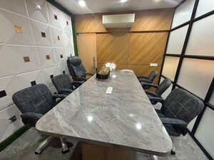 Team Area in  Office Space at True Westgate, Makarba – for Rent