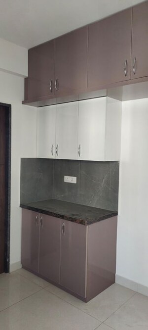 Kitchen in 3 BHK Apartment at My Home Tridasa, Tellapur – for Rent