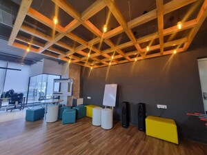 Team Area in  Office Space at Wakadewadi – for Rent
