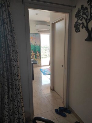 Building Lobby in 2 BHK Apartment at Gaur City 2 - 14th Avenue, Sector 16c Greater Noida – for Rent