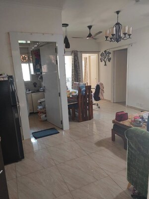 Living Room in 2 BHK Apartment at Gaur City 2 - 14th Avenue, Sector 16c Greater Noida – for Rent