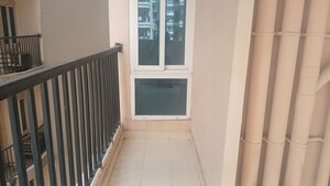 Balcony in 2 BHK Apartment at Gaur City 2 - 14th Avenue, Sector 16c Greater Noida – for Rent