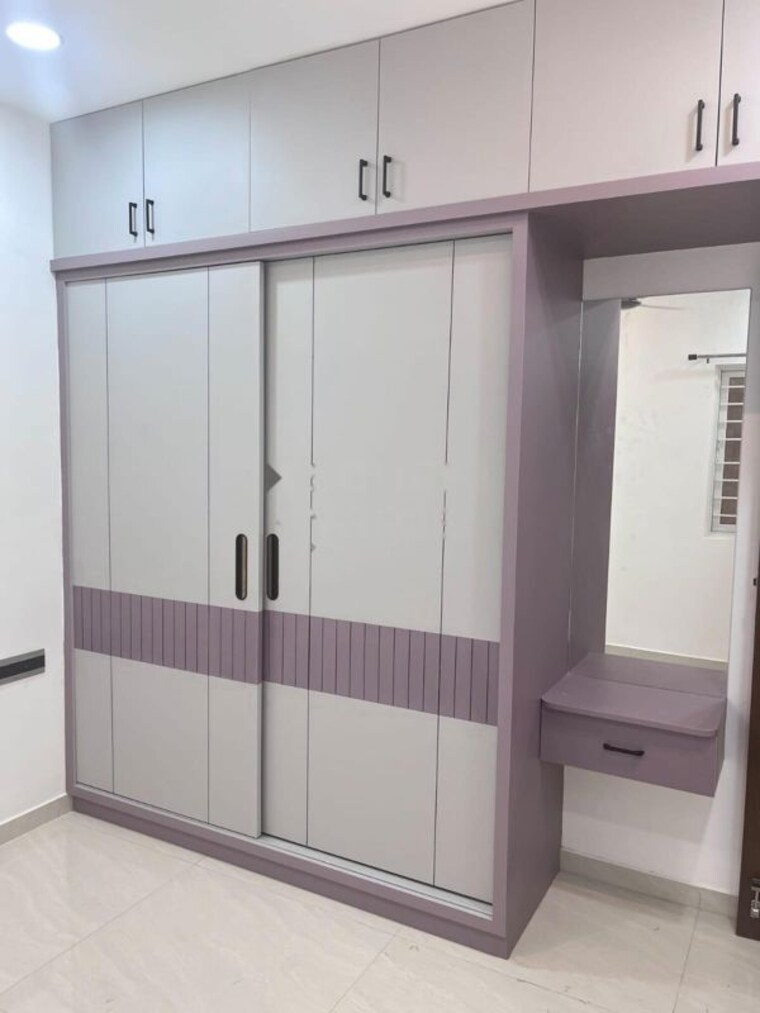 Kitchen, urbanrise-on-cloud-33 2.5 Bedroom 1001 Sq.Ft. Apartment In Bachupally Hyderabad 10628338