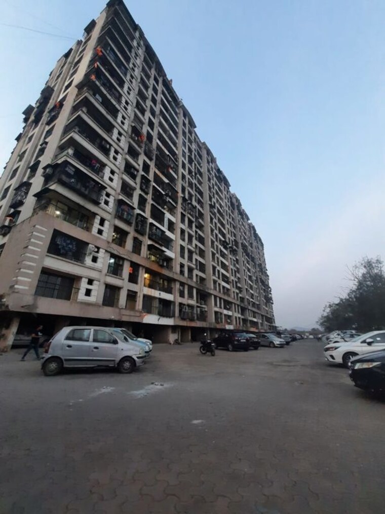 Exterior View, gaurav-woods 2 Bedroom 750 Sq.Ft. Apartment In Mira Road Thane 10628379