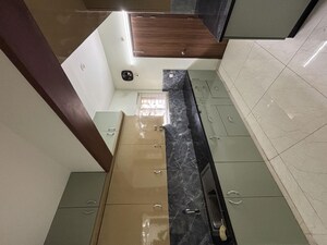 Kitchen in 3 BHK Apartment at Elemental Earthwoods, Kokapet – for Rent