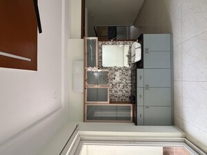 Kitchen in 3 BHK Apartment at Elemental Earthwoods, Kokapet – for Rent