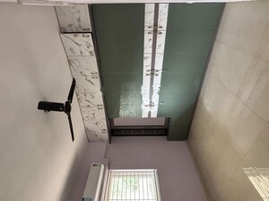 Staircase in 3 BHK Apartment at Elemental Earthwoods, Kokapet – for Rent