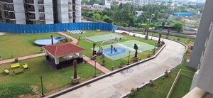 Balcony in 3 BHK Apartment at Pareena Micasa, Sector 68 – for Rent
