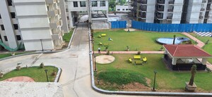 Balcony in 3 BHK Apartment at Pareena Micasa, Sector 68 – for Rent