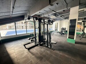 Gym in 3 BHK Apartment at Pareena Micasa, Sector 68 – for Rent