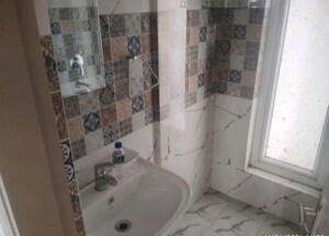 Bathroom in 3 BHK Apartment at Pareena Micasa, Sector 68 – for Rent