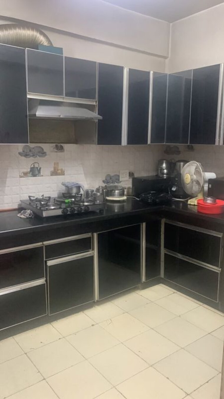 Kitchen, svp-gulmohur-garden 3 Bedroom 1260 Sq.Ft. Apartment In Raj Nagar Extension Ghaziabad 10628407