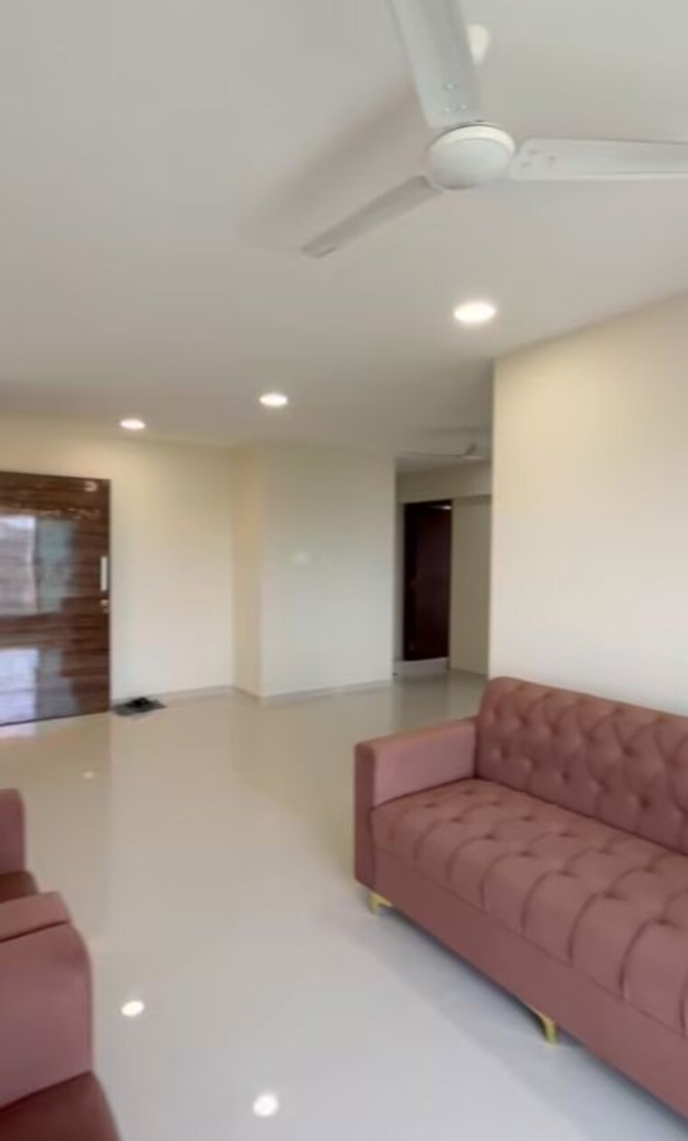 Living Room, symphony-chembur 2 Bedroom 1000 Sq.Ft. Apartment In Chembur Mumbai 10628419