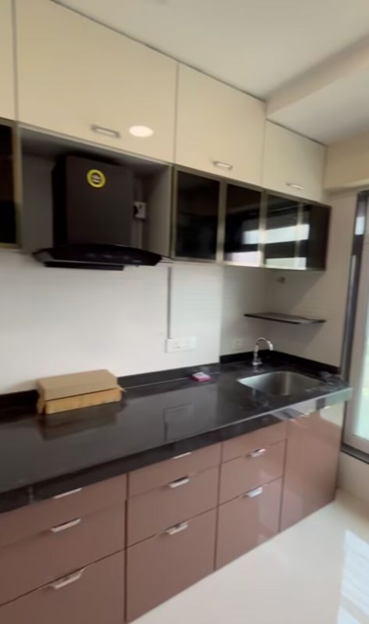 Kitchen, symphony-chembur 2 Bedroom 1000 Sq.Ft. Apartment In Chembur Mumbai 10628419