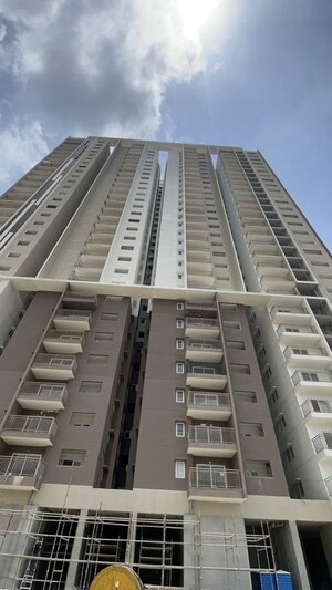 2 BHK Apartment – Exterior View View at Vision Arsha, Tellapur - for Sale