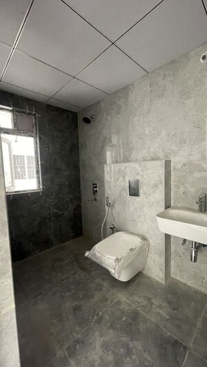 Bathroom in 2 BHK Apartment at Vision Arsha, Tellapur – for Sale