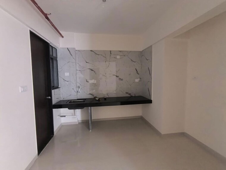 Kitchen, shevi-utopia-gold 2 Bedroom 810 Sq.Ft. Apartment In Moshi Pune 10628454