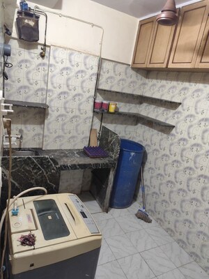 Team Area in 1 RK Apartment at Omkar Darshan CHS, Andheri East – for Rent