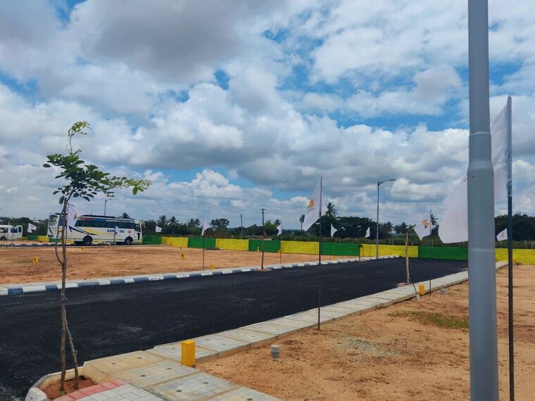undefined, kolar  1200 Sq.Ft. Plot In Kolar Bangalore 10628468