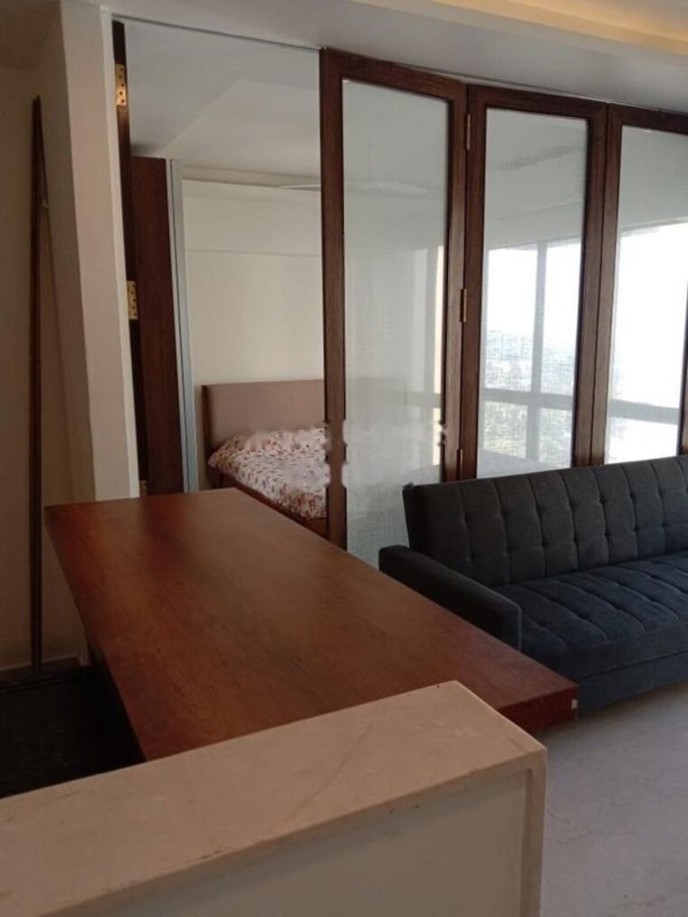 Bedroom, omkar-vive 1 Bedroom 600 Sq.Ft. Apartment In Kurla Mumbai 10628469